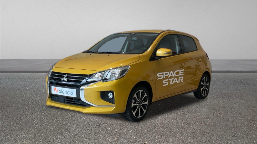 MITSUBISHI SPACE STAR SPACE STAR 1.2 120 MPI KAITEKI 5P