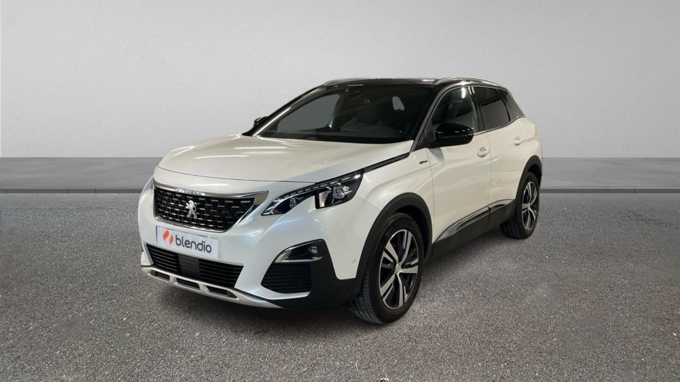 PEUGEOT 3008 3008 1.2 PURETECH GT LINE S&S 5P