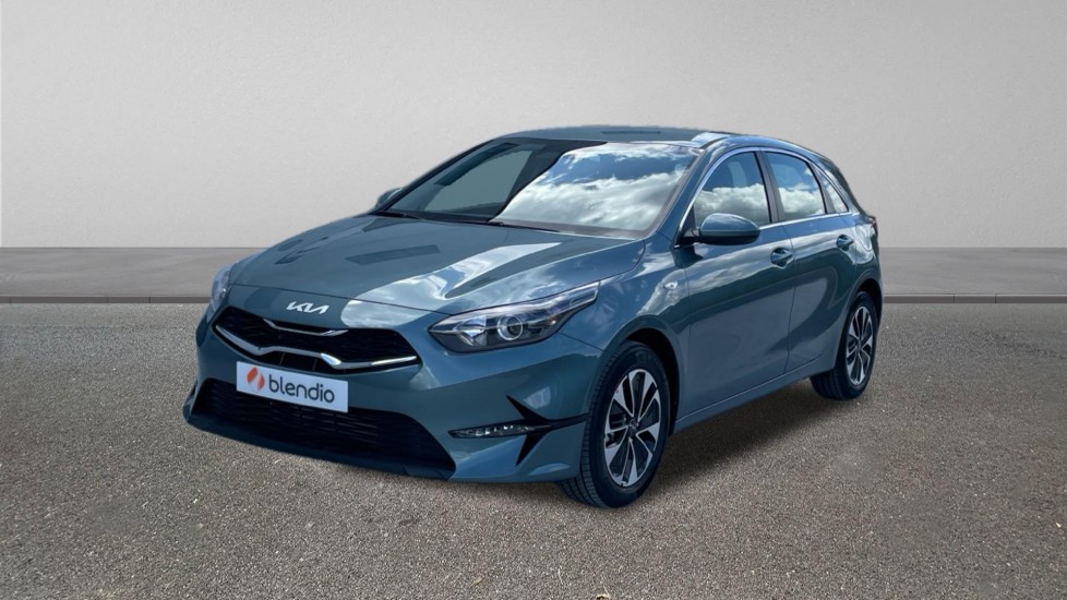 KIA CEED CEED 1.0 T-GDI DRIVE 5P