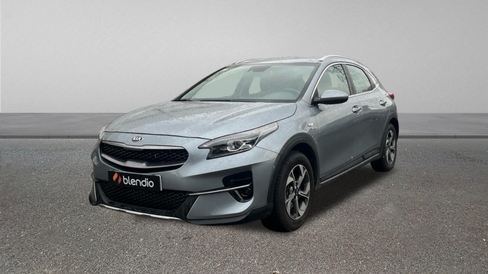 KIA XCEED XCEED 1.0 T-GDI CONCEPT 5P