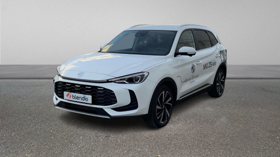 MG ZS ZS 1.5 HEV LUXURY 5P