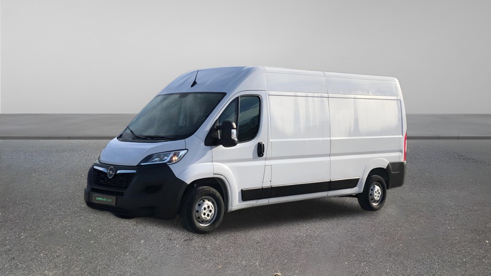 OPEL MOVANO MOVANO 2.2 BLUEHDI EDITION L3H2 3.5T FWD 4P