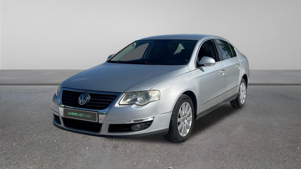 VOLKSWAGEN PASSAT PASSAT 2.0 TDI TRENDLINE 4P