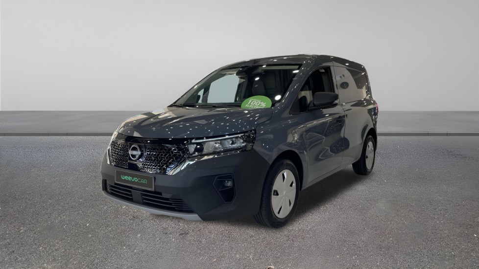 NISSAN TOWNSTAR TOWNSTAR BEV 45KWH COMFORT 2-SEATS 4P