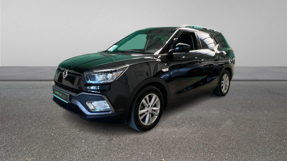 SSANGYONG MUSSO SANGYONG XLV 1.6 G16 LINE 