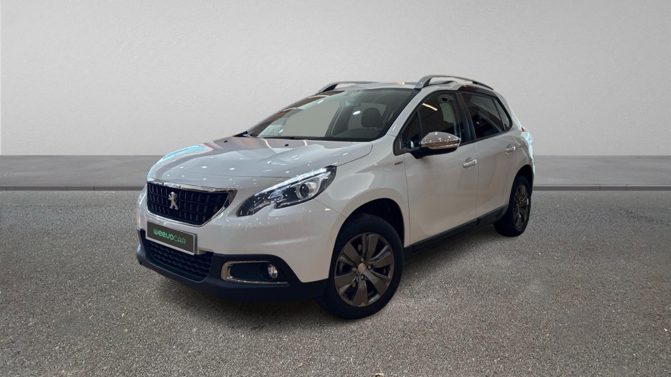 PEUGEOT 2008 2008 1.2 PURETECH SIGNATURE 5P