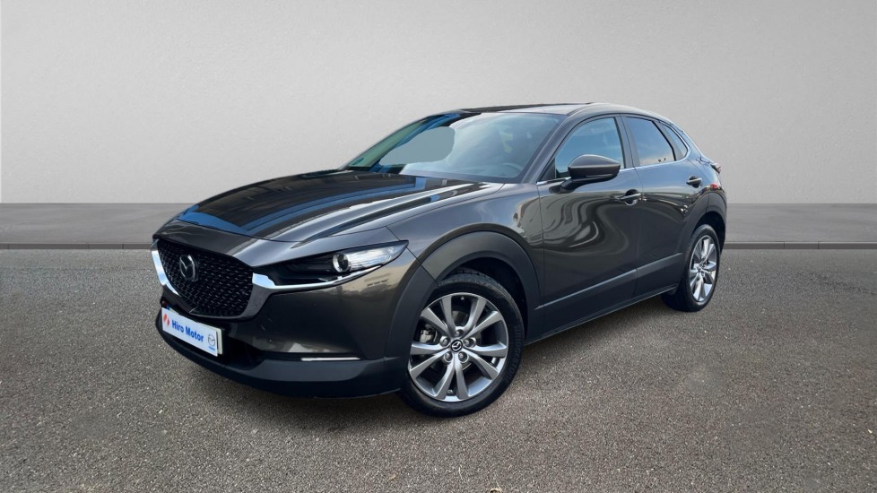 MAZDA CX-30 CX-30 2.0 E-SKYACTIV-G EVOLUTION 2WD 5P