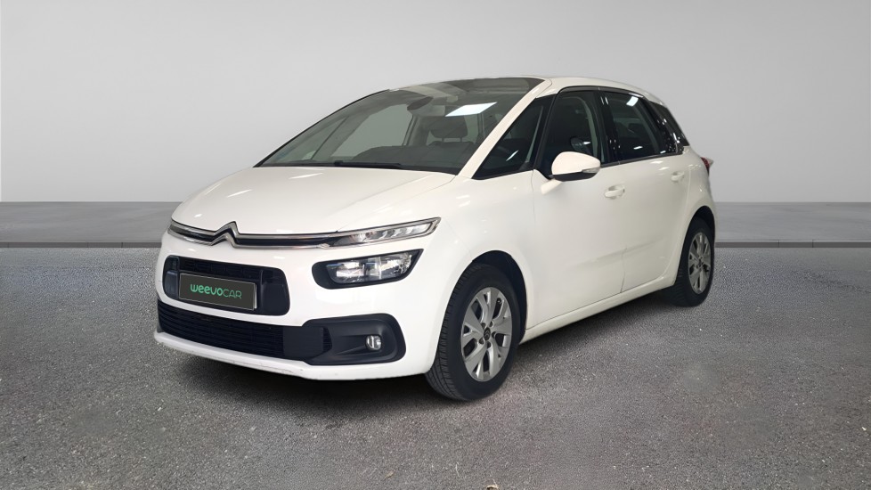 CITROËN C4 SPACETOURER C4 SPACETOURER 1.5 BLUEHDI S&S LIVE 5P