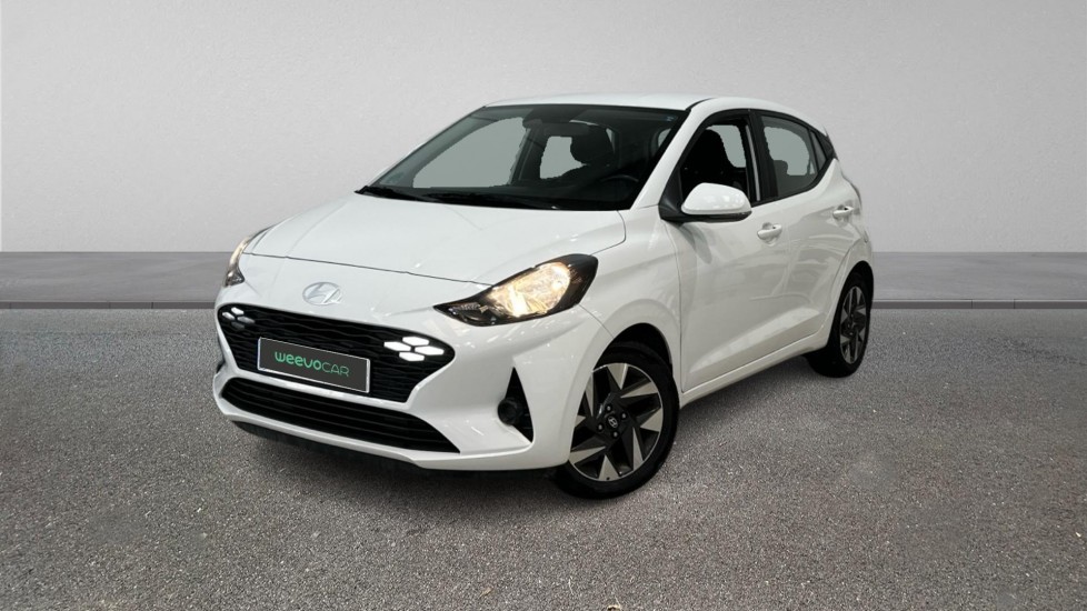 HYUNDAI I10 I10 1.0 KLASS 5P