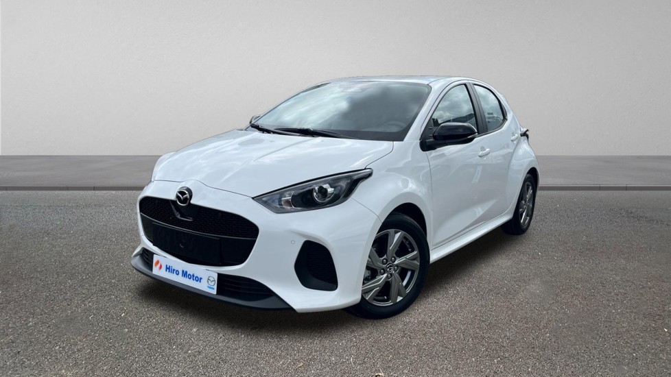 MAZDA 2  2 HYBRID 1.5 CVT EXCLUSIVE LINE