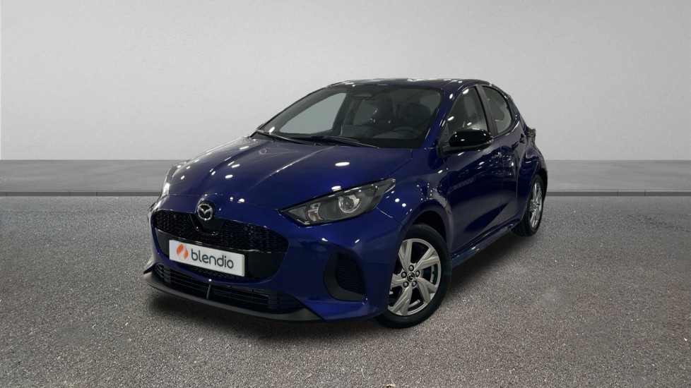 MAZDA 2 2 HYBRID 2025 1.5 CVT EXCLUSIVE-LINE