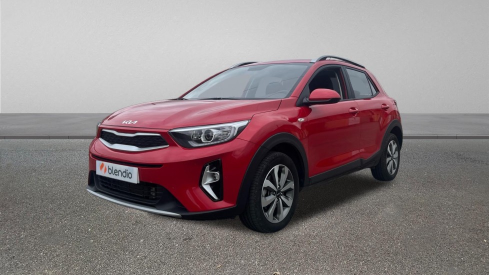 KIA STONIC STONIC 1.0 T-GDI MHEV IMT CONCEPT 5P