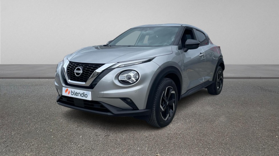NISSAN JUKE JUKE 1.0 DIG-T N-CONNECTA 5P
