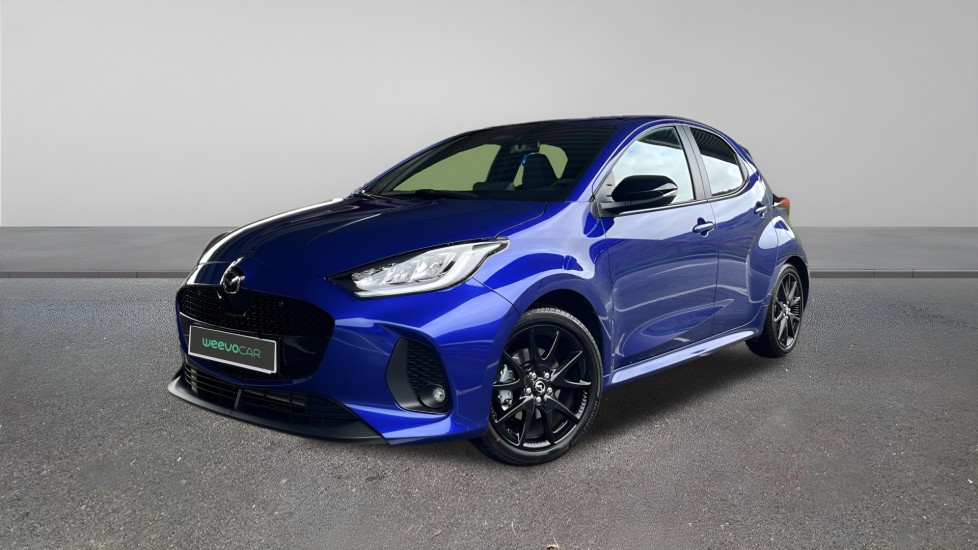 MAZDA 2  2 HYBRID 2024 1.5 CVT HOMURA