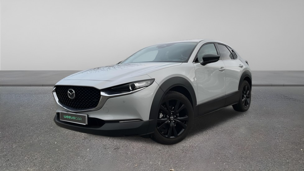 MAZDA CX-30 CX-30 2024 2.0 e-SKYACTIV-G MHEV 6MT FWD HOMURA