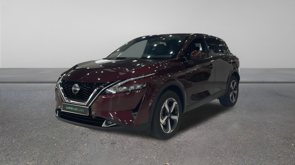 NISSAN QASHQAI QASHQAI 1.3 DIG-T MHEV N-CONNECTA DCT 5P