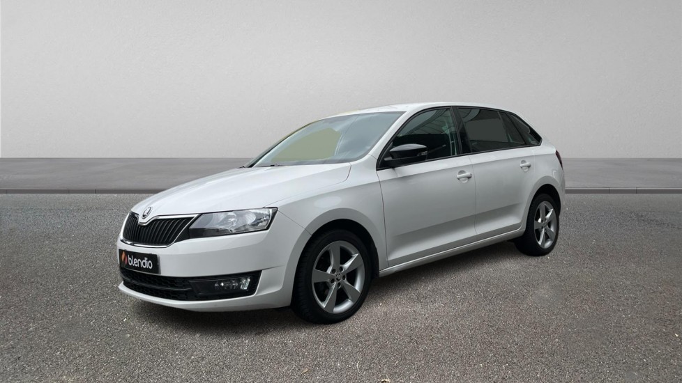 SKODA RAPID RAPID 1.2 TSI AMBITION 5P