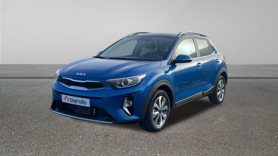 KIA STONIC STONIC 1.0 T-GDI MHEV IMT DRIVE 5P