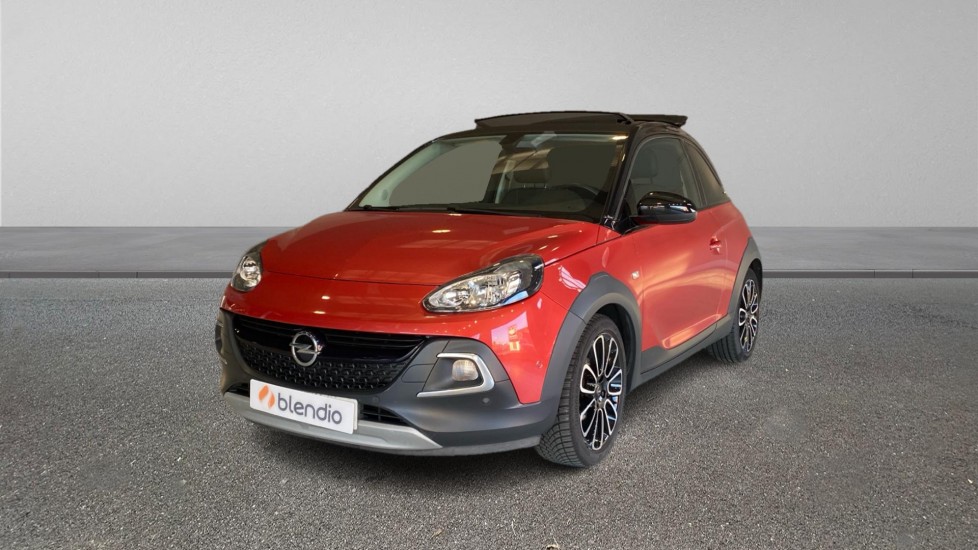 OPEL ADAM ADAM 1.4 NEH ROCKS S 150 3P