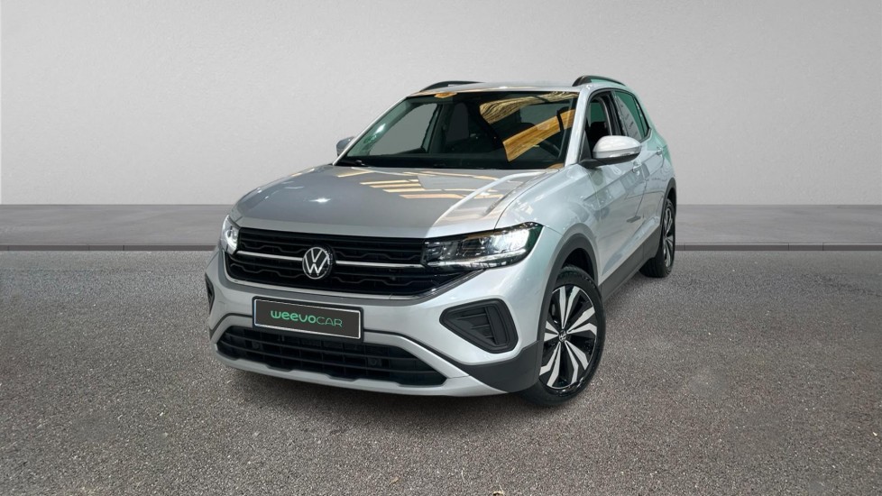 VOLKSWAGEN T-CROSS T-CROSS 1.0 TSI DSG "MAS" 5P
