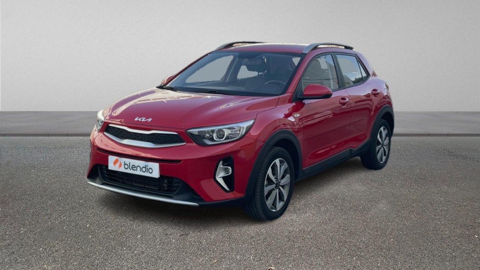 KIA STONIC STONIC 1.0 T-GDI MHEV IMT CONCEPT 5P