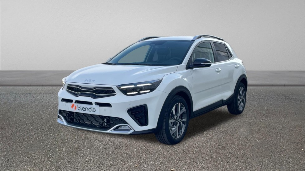 KIA STONIC STONIC 1.0 T-GDI MHEV IMT GT LINE DCT 5P