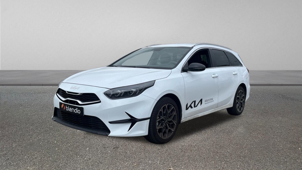 KIA CEED CEED 1.0 T-GDI TECH TOURER 5P