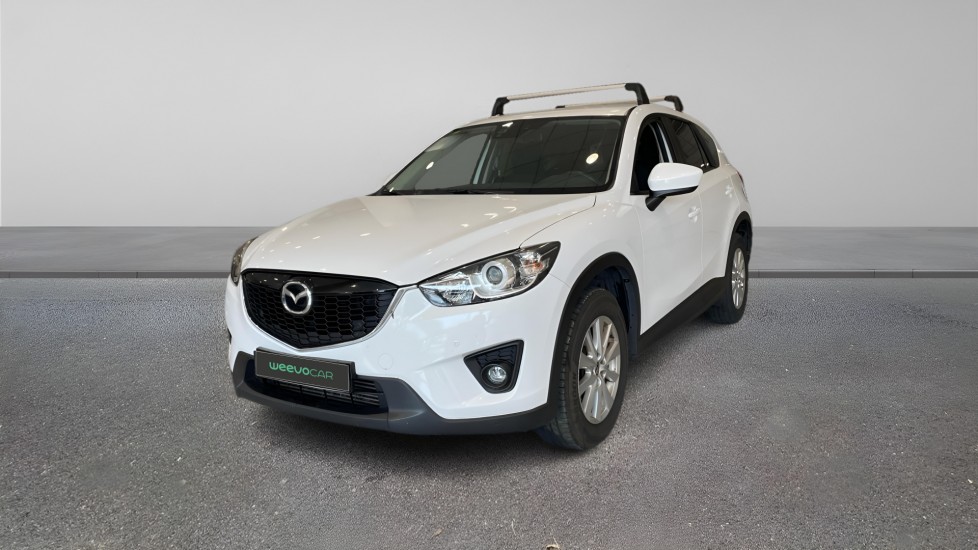 MAZDA CX-5 CX-5 2.2 D STYLE 2WD 5P