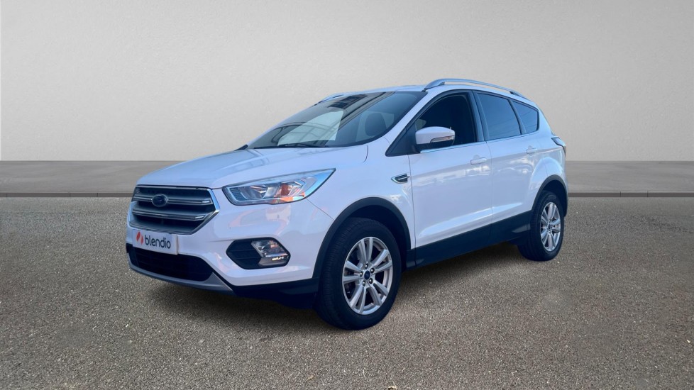 FORD KUGA KUGA 1.5 ECOBOOST TREND 2WD 5P