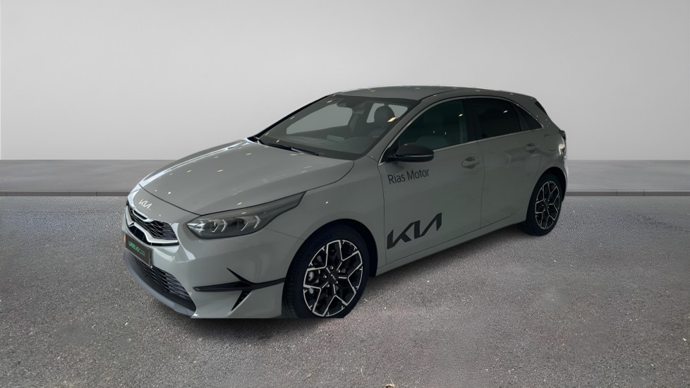 KIA CEED CEED 1.0 T-GDI STYLE EDITION 5P