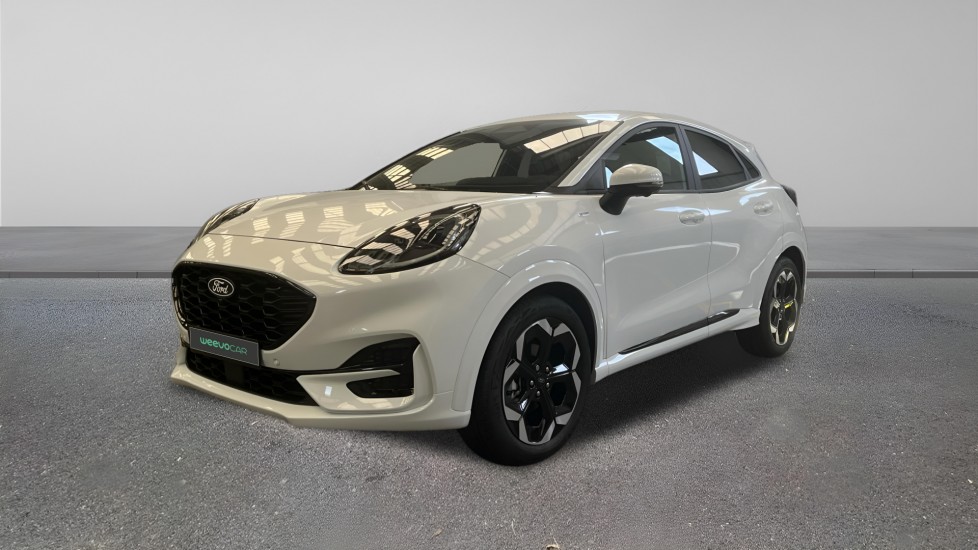 FORD PUMA PUMA 1.0 ECOBOOST MHEV ST-LINE X 5P
