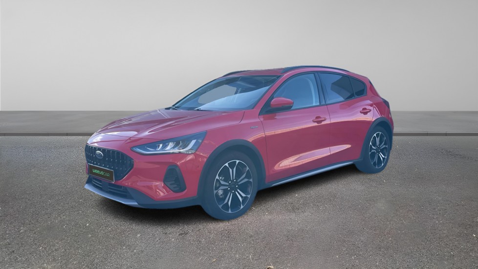 FORD FOCUS FOCUS 1.0 ECOBOOST MHEV ACTIVE X 5P