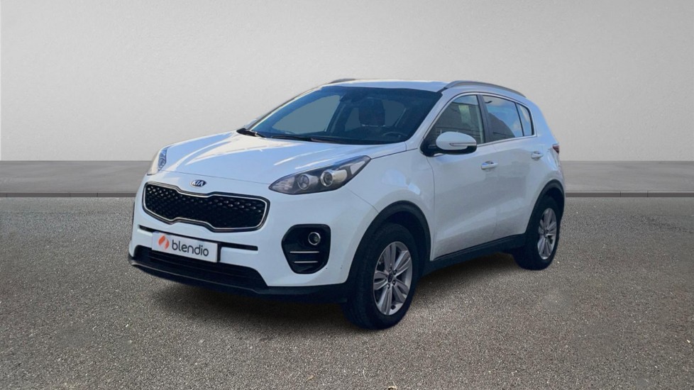 KIA SPORTAGE SPORTAGE 1.6 GDI X-TECH18 2WD 5P