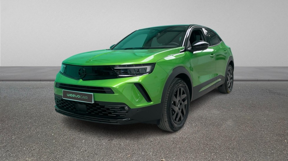 OPEL MOKKA MOKKA BEV 50KWH GS-E 5P