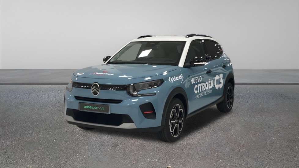 CITROËN C3 C3 BEV 44 KWH MAX 5P