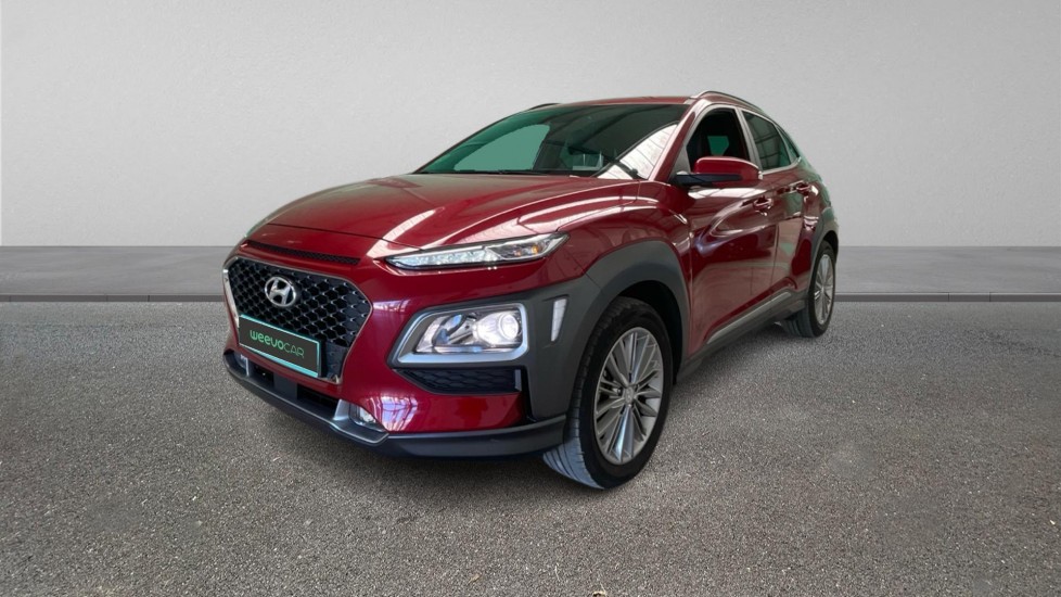 HYUNDAI KONA KONA 1.0 TGDI TECNO 2WD AEB 2-TONE 5P