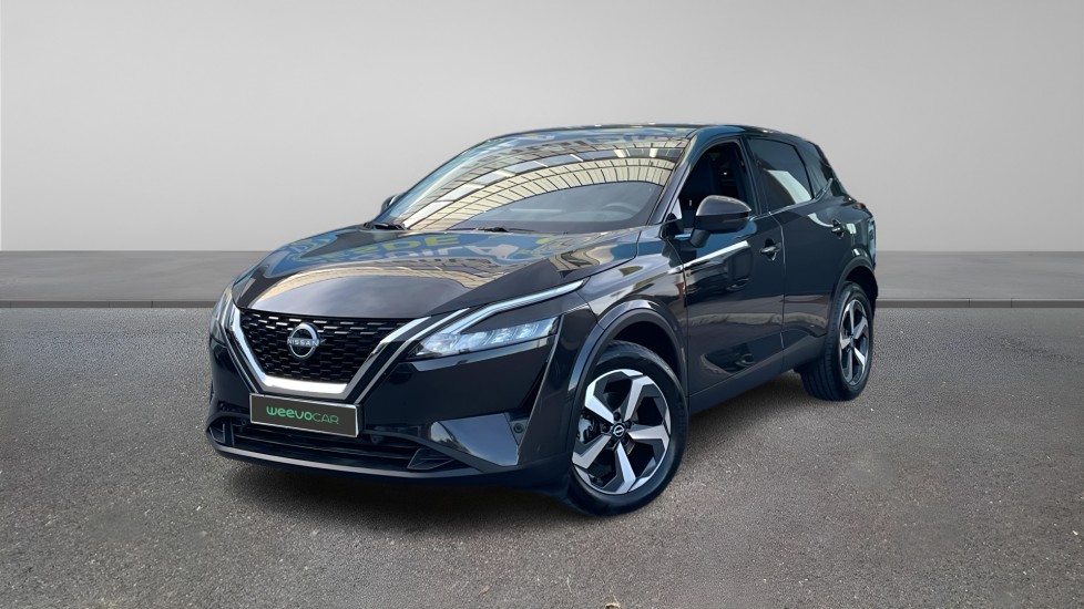 NISSAN QASHQAI QASHQAI 1.3 DIG-T MHEV N-CONNECTA DCT 5P