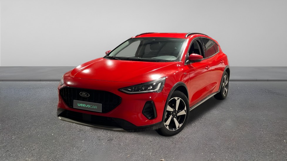 FORD FOCUS FOCUS 1.0 ECOBOOST MHEV ACTIVE 5P