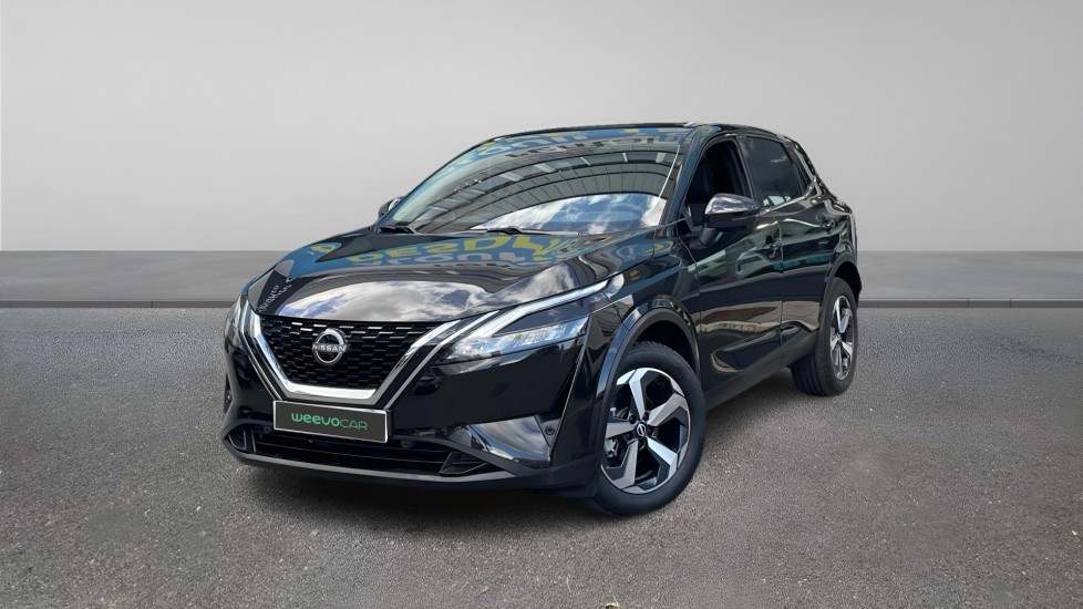 NISSAN QASHQAI QASHQAI 1.3 DIG-T MHEV N-CONNECTA 5P