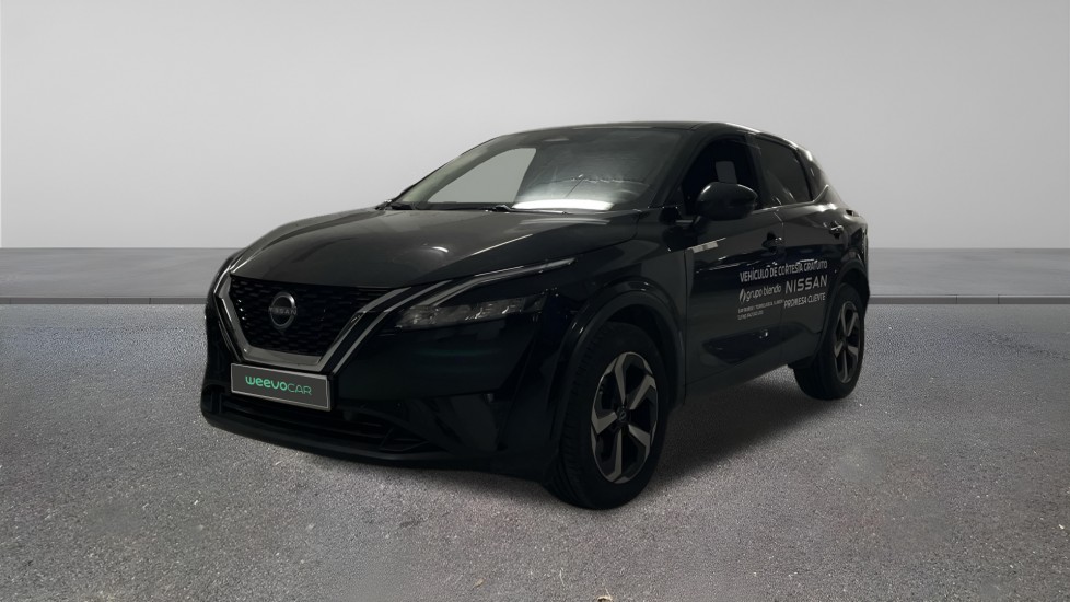 NISSAN QASHQAI QASHQAI 1.3 DIG-T MHEV N-CONNECTA 5P