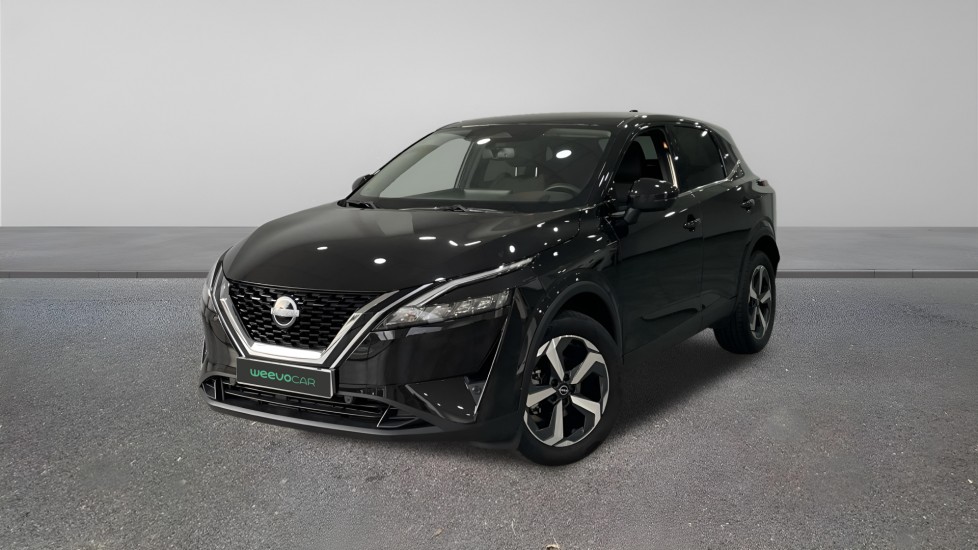 NISSAN QASHQAI QASHQAI 1.3 DIG-T MHEV N-CONNECTA 5P