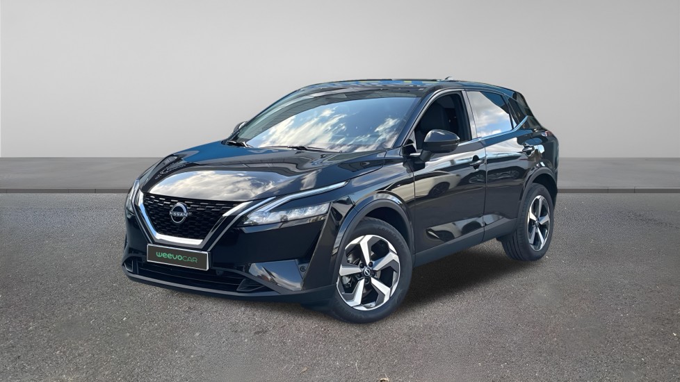 NISSAN QASHQAI QASHQAI 1.3 DIG-T MHEV N-CONNECTA 5P