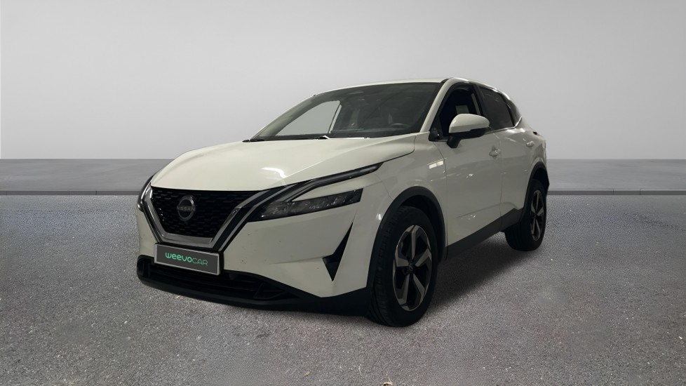 NISSAN QASHQAI QASHQAI 1.3 DIG-T MHEV N-CONNECTA 5P