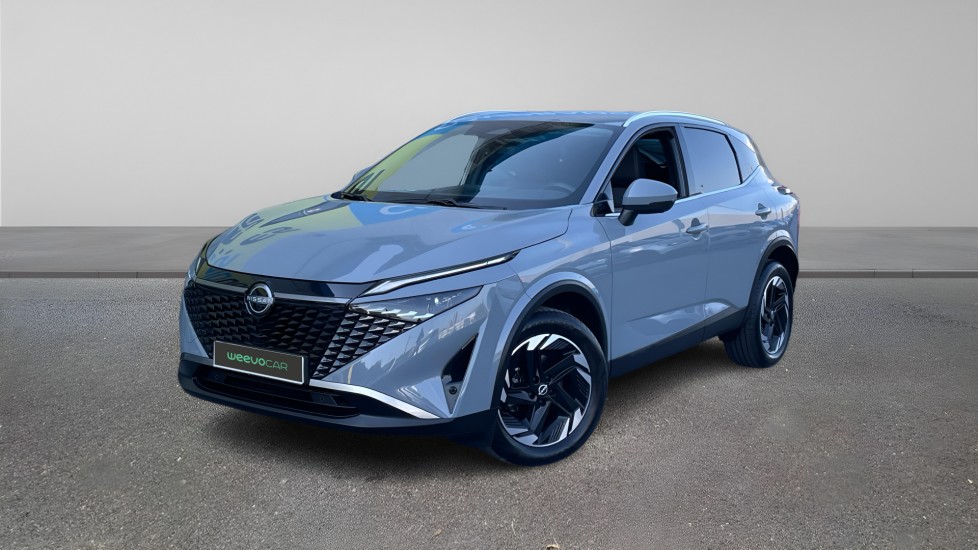 NISSAN QASHQAI QASHQAI 1.3 DIG-T MHEV N-CONNECTA 5P