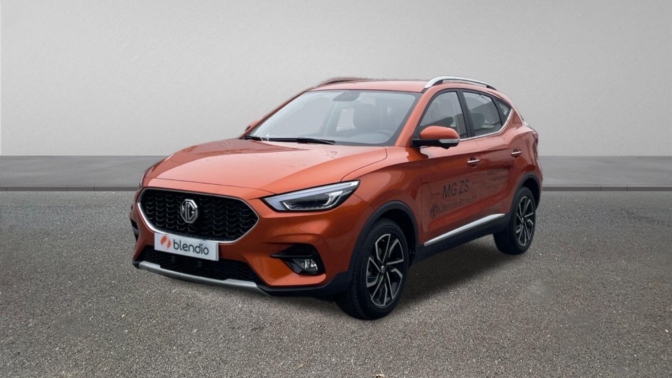 MG ZS ZS 1.5 LUXURY 5P
