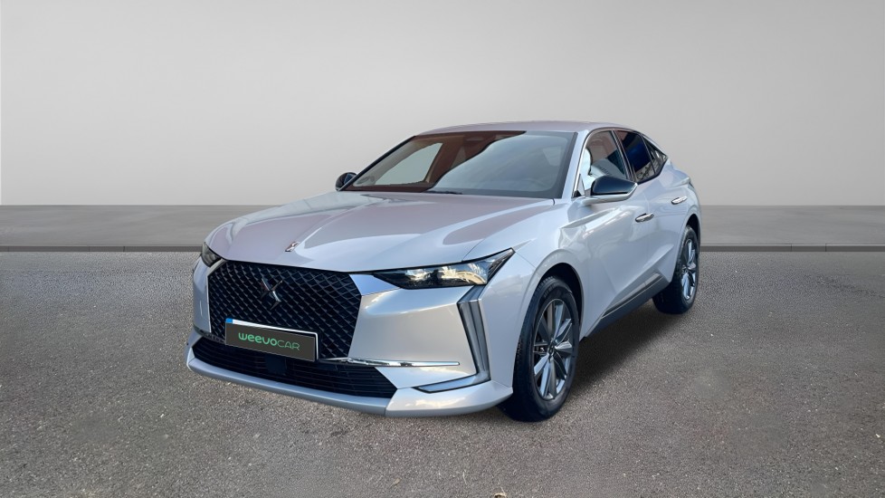 DS DS 4  4 1.5 BLUEHDI BASTILLE + AUTO 5P