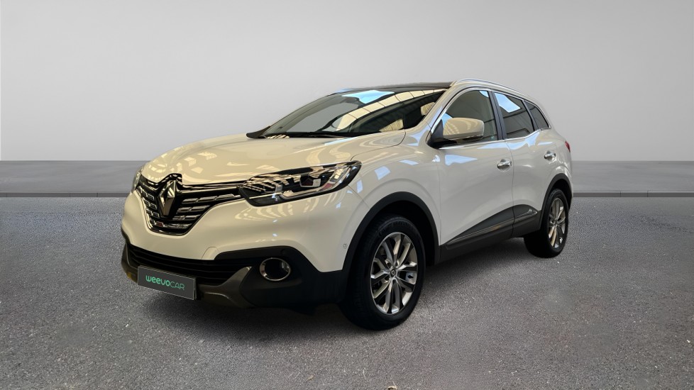RENAULT KADJAR KADJAR 1.6 DCI ENERGY BUSINESS EDC 5P