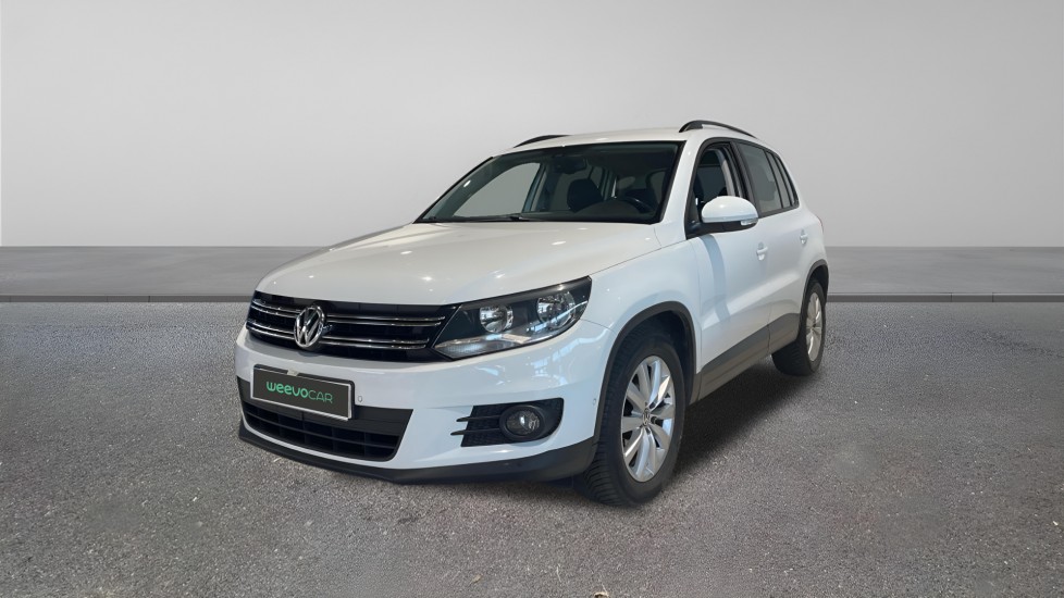 VOLKSWAGEN TIGUAN TIGUAN 2.0 TDI 150HP T1 BMT 5P