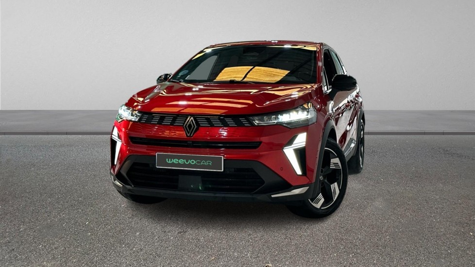 RENAULT SYMBIOZ SYMBIOZ 1.3 MHEV TECHNO 5P