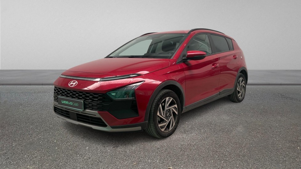 HYUNDAI BAYON BAYON 1.2 MPI MAXX 5P